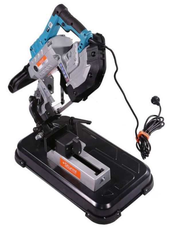 Пила ленточная Sturm! BSM3314P