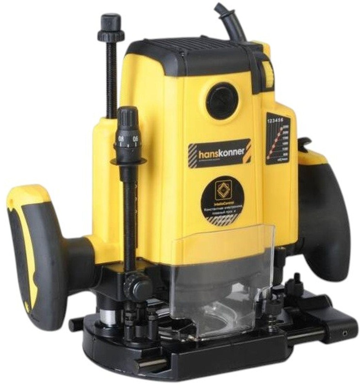Фрезер Hanskonner с константной электроникой HRE1120CP