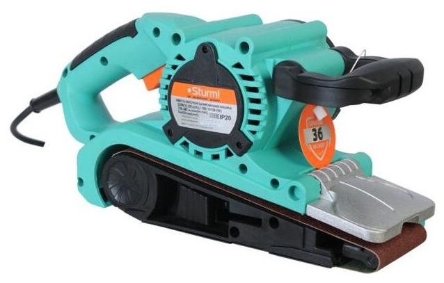 Шлифмашина ленточная Sturm! BS8511U