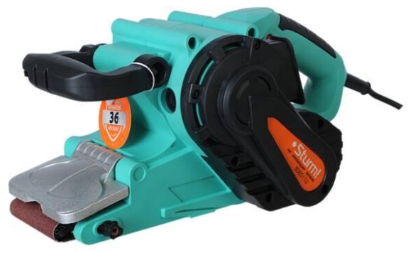 Шлифмашина ленточная Sturm! BS8511U