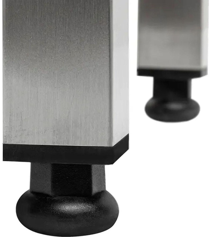 Ванна моечная цельнотянутая односекционная КОБОР ВМЦФ/1-60/60