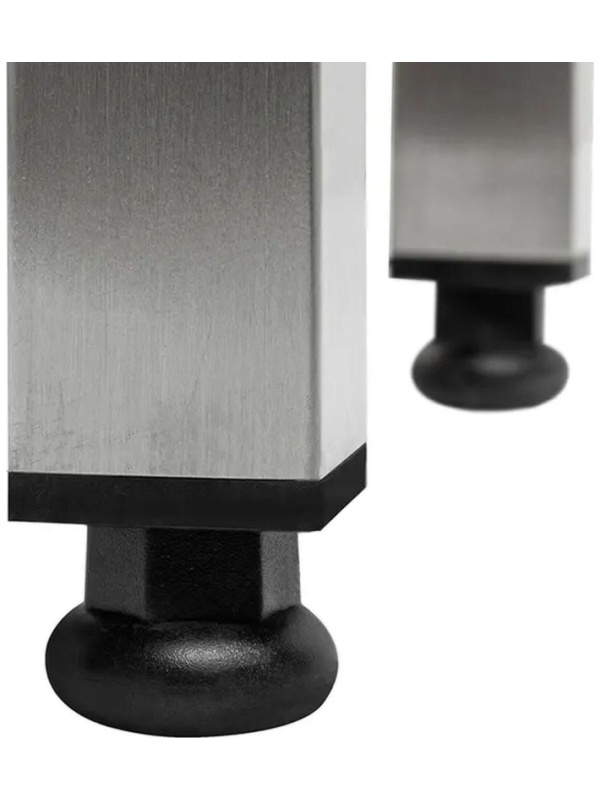 Ванна моечная цельнотянутая односекционная КОБОР ВМЦФ/1-60/60