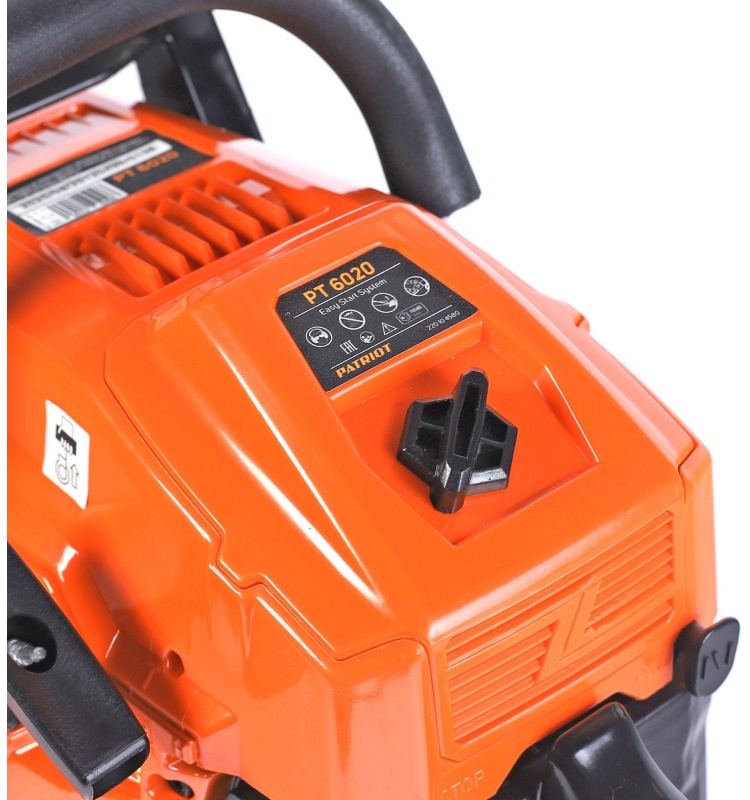 Пила цепная бензиновая PATRIOT PT 6020 (220104580)
