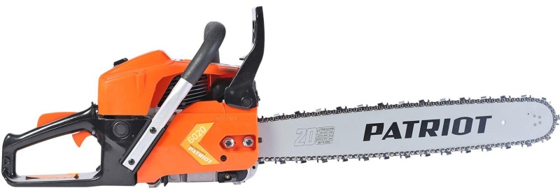 Пила цепная бензиновая PATRIOT PT 6020 (220104580)