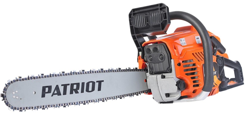 Пила цепная бензиновая PATRIOT PT 6020 (220104580)