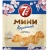 Круассан 7DAYS мини  c кремом со вкусом ваниль 265г  10шт/уп 265г