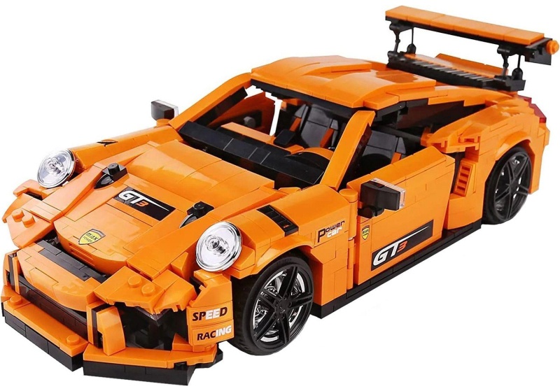 Конструктор Mould King 13129, спортивная машина, 1072+PCS/PZS