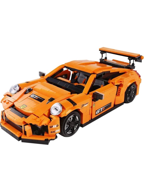 Конструктор Mould King 13129, спортивная машина, 1072+PCS/PZS