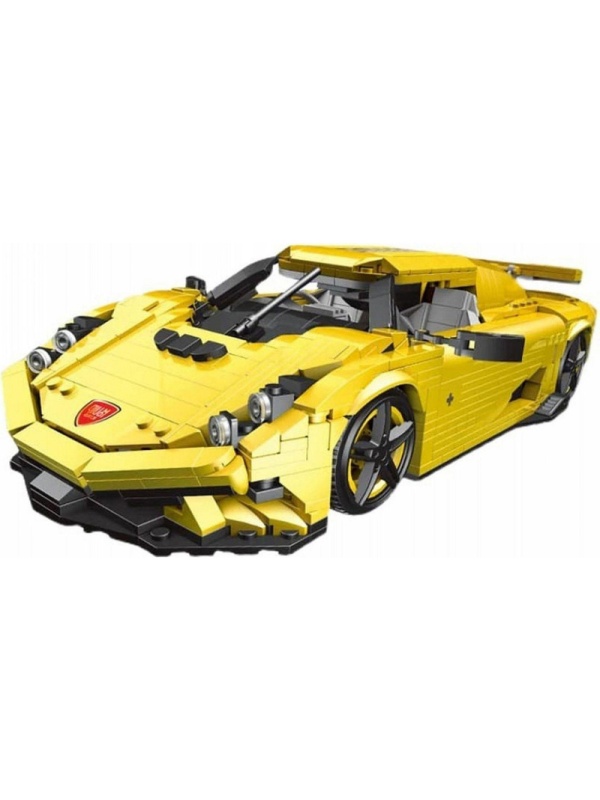 Конструктор Mould King 10018, спортивная машина, 1341 деталь