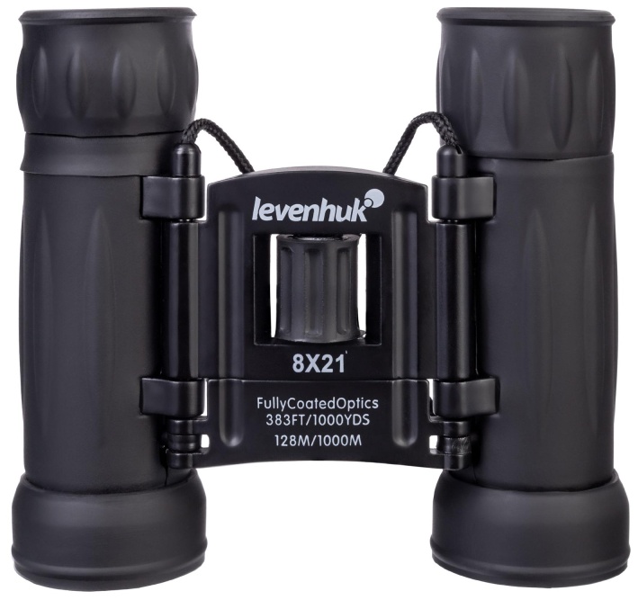 Бинокль Levenhuk Atom 8x21, 67675