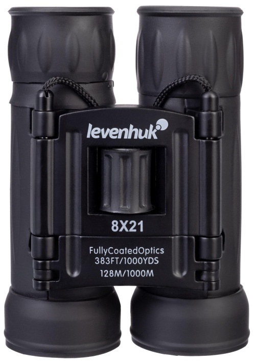 Бинокль Levenhuk Atom 8x21, 67675