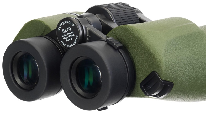 Бинокль Levenhuk Army 8x40 с сеткой, 81931