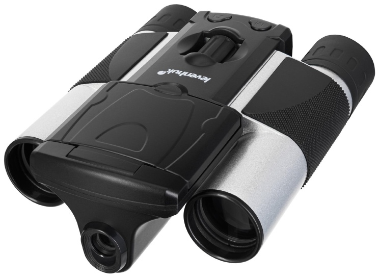 Бинокль цифровой Levenhuk Atom Digital DB10 LCD, 81703
