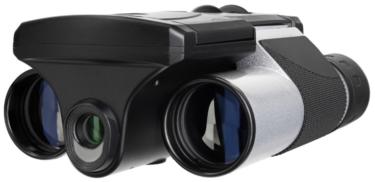 Бинокль цифровой Levenhuk Atom Digital DB10 LCD, 81703