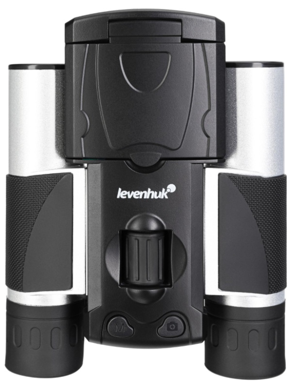 Бинокль цифровой Levenhuk Atom Digital DB10 LCD, 81703