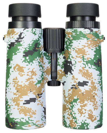 Бинокль Levenhuk Camo Dots 10x42 с сеткой, 81925