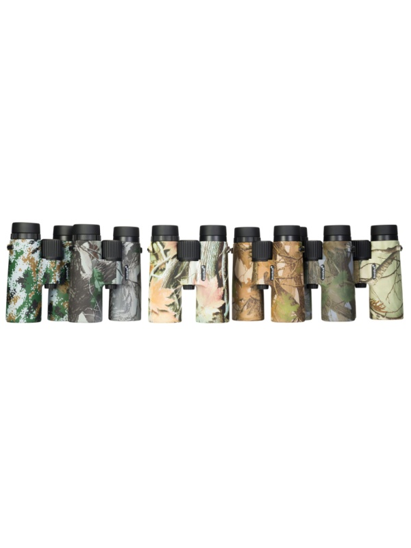 Бинокль Levenhuk Camo Dots 10x42 с сеткой, 81925