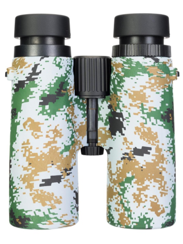 Бинокль Levenhuk Camo Dots 10x42 с сеткой, 81925