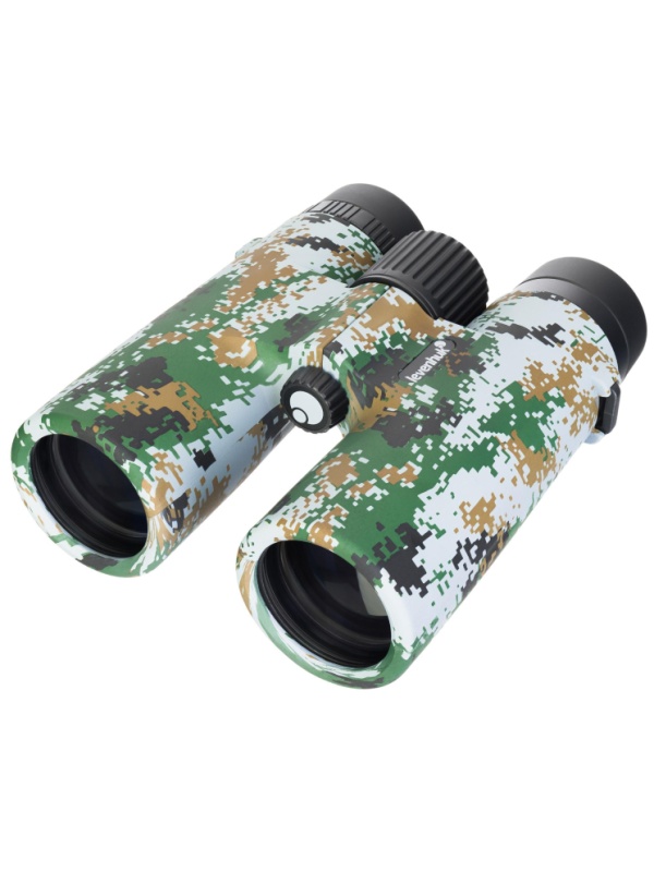 Бинокль Levenhuk Camo Dots 10x42 с сеткой, 81925