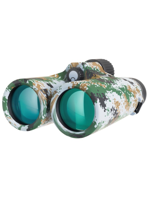 Бинокль Levenhuk Camo Dots 10x42 с сеткой, 81925