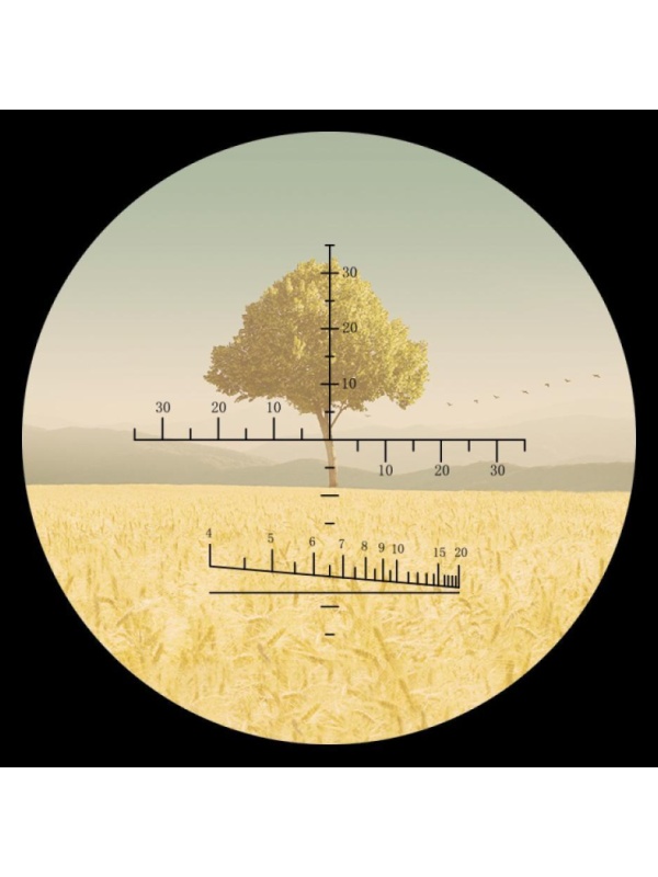 Бинокль Levenhuk Camo Dots 10x42 с сеткой, 81925