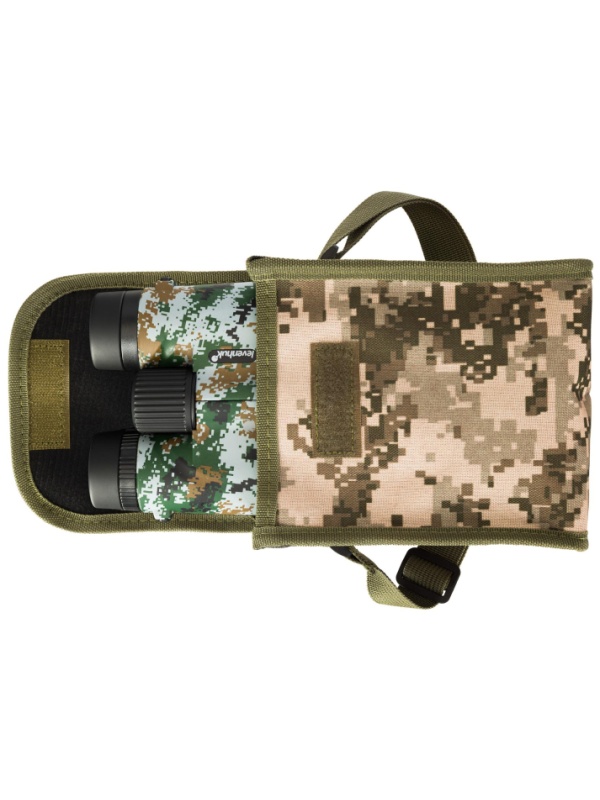 Бинокль Levenhuk Camo Dots 10x42 с сеткой, 81925