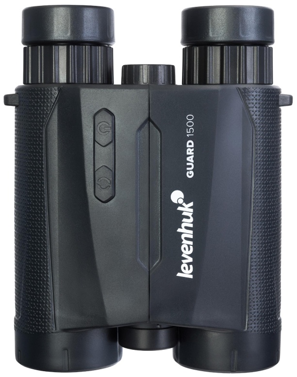 Бинокль с дальномером Levenhuk Guard 1500, 81969