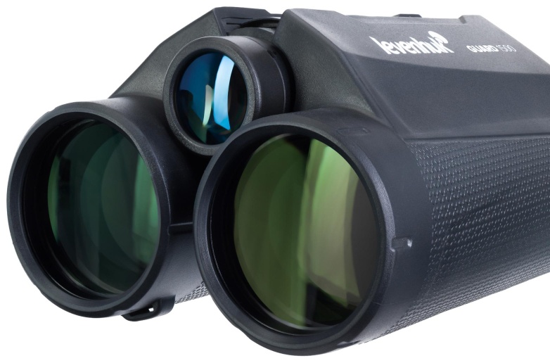 Бинокль с дальномером Levenhuk Guard 1500, 81969