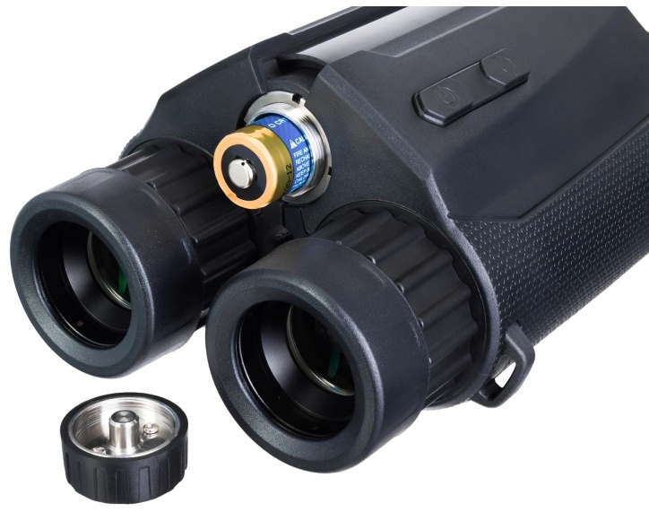 Бинокль с дальномером Levenhuk Guard 1500, 81969