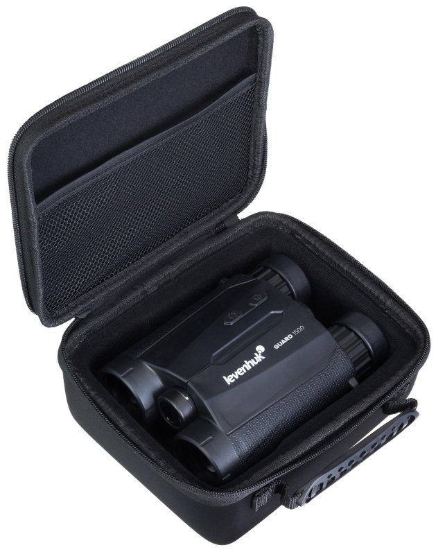 Бинокль с дальномером Levenhuk Guard 1500, 81969