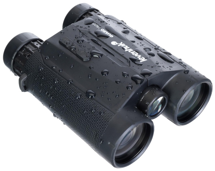 Бинокль с дальномером Levenhuk Guard 1500, 81969