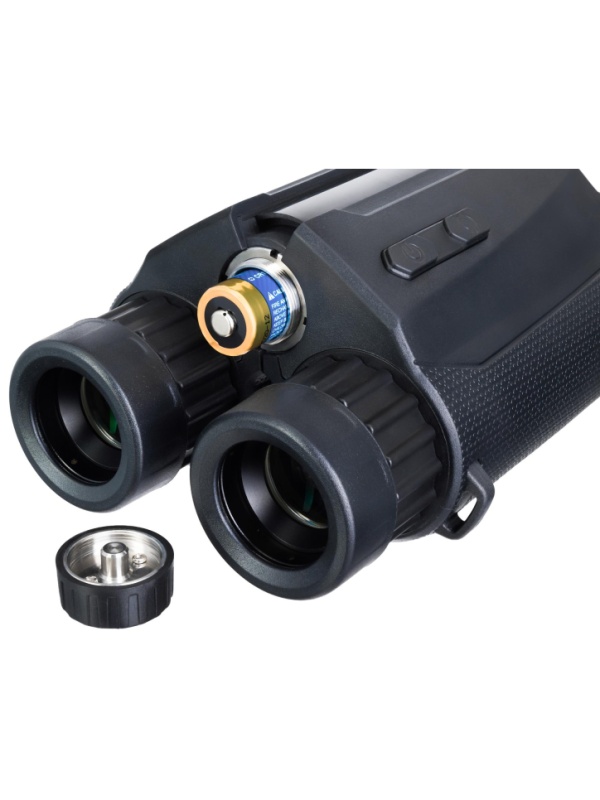 Бинокль с дальномером Levenhuk Guard 1500, 81969