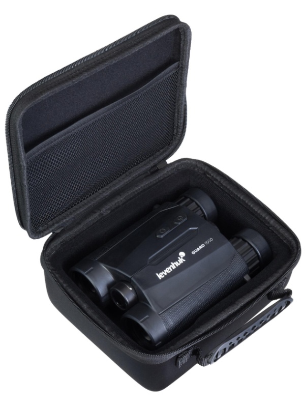 Бинокль с дальномером Levenhuk Guard 1500, 81969