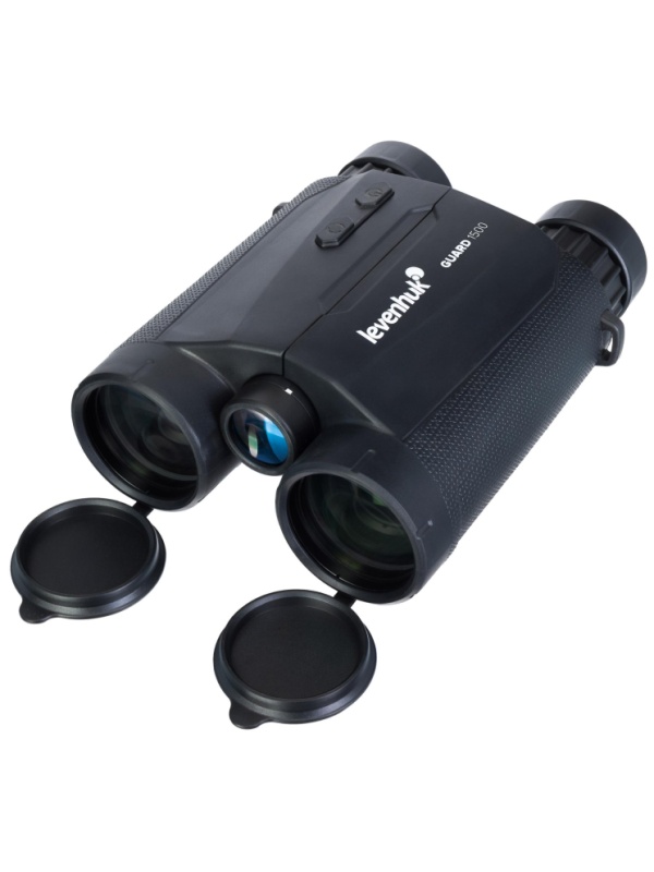 Бинокль с дальномером Levenhuk Guard 1500, 81969
