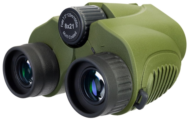 Бинокль Levenhuk Travel 8x21, 79570