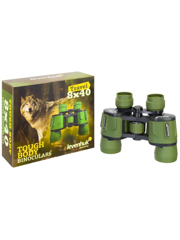 Бинокль Levenhuk Travel 8x40, 79572