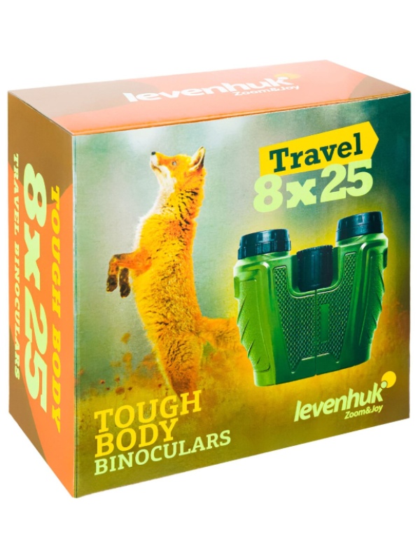 Бинокль Levenhuk Travel 8x25, 79571