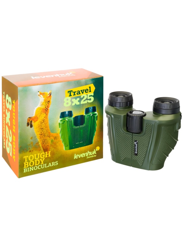 Бинокль Levenhuk Travel 8x25, 79571