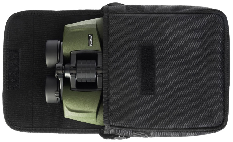 Бинокль Levenhuk Army 12x50 с сеткой, 81935