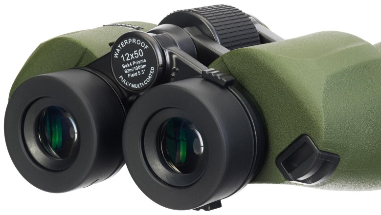 Бинокль Levenhuk Army 12x50 с сеткой, 81935