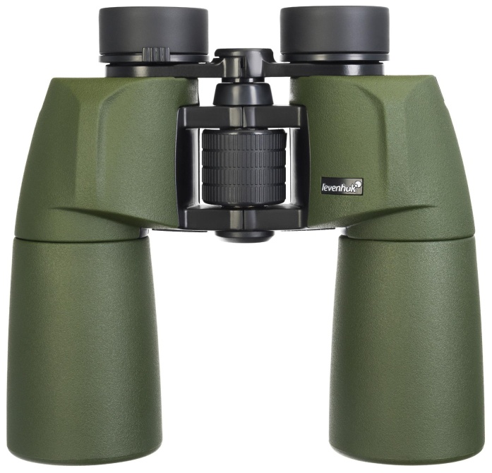 Бинокль Levenhuk Army 12x50 с сеткой, 81935
