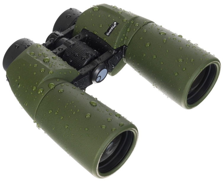 Бинокль Levenhuk Army 12x50 с сеткой, 81935