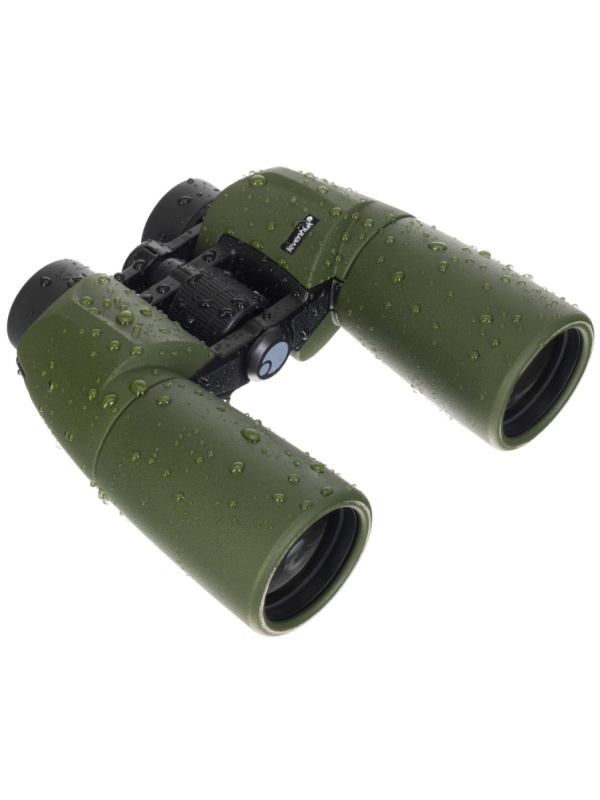 Бинокль Levenhuk Army 12x50 с сеткой, 81935