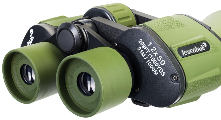 Бинокль Levenhuk Travel 12x50, 79576