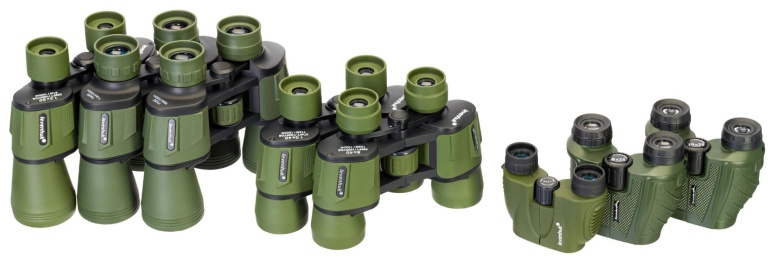 Бинокль Levenhuk Travel 10x25, 79573