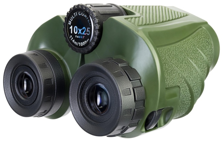 Бинокль Levenhuk Travel 10x25, 79573