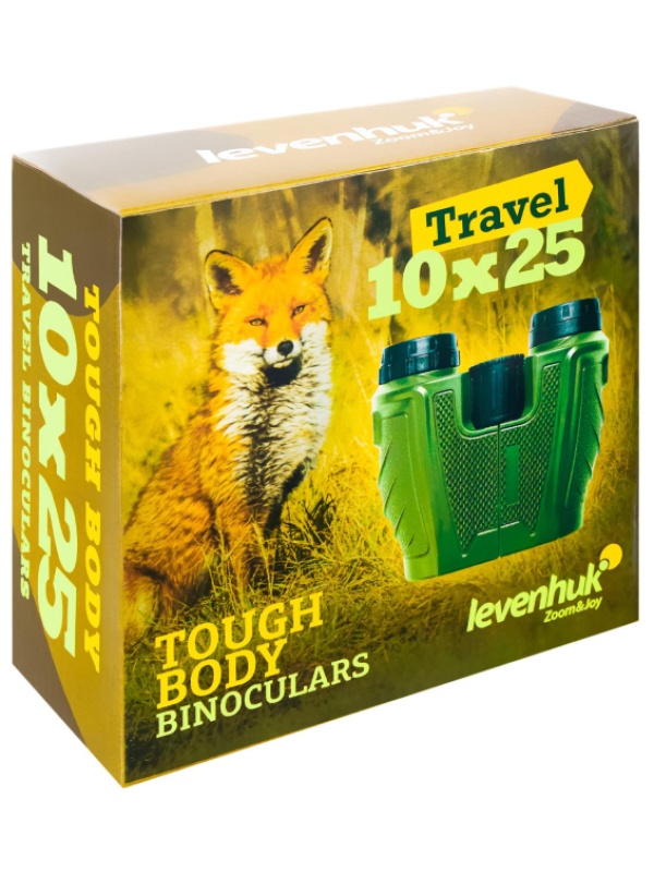 Бинокль Levenhuk Travel 10x25, 79573