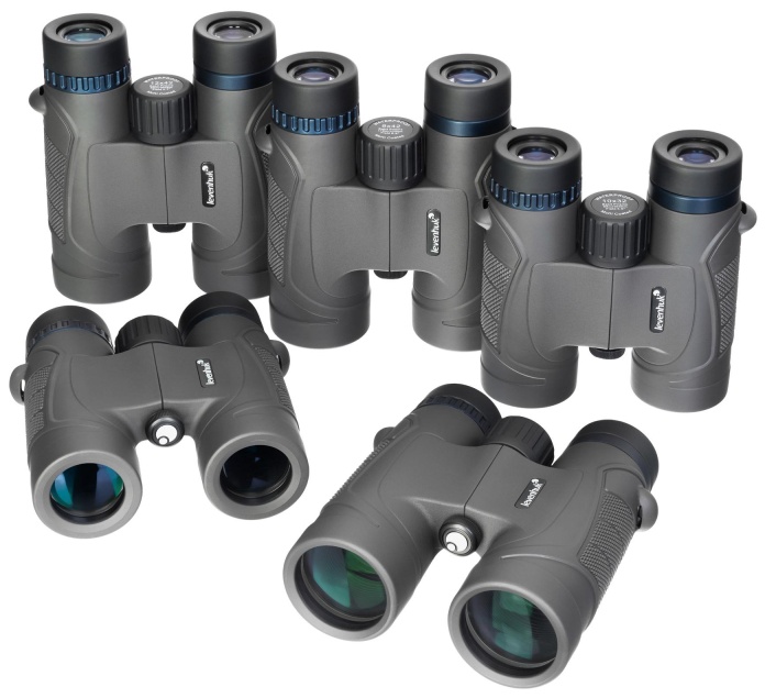 Бинокль Levenhuk Nitro 12x42, 81940