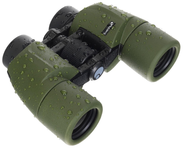 Бинокль Levenhuk Army 10x40 с сеткой, 81932