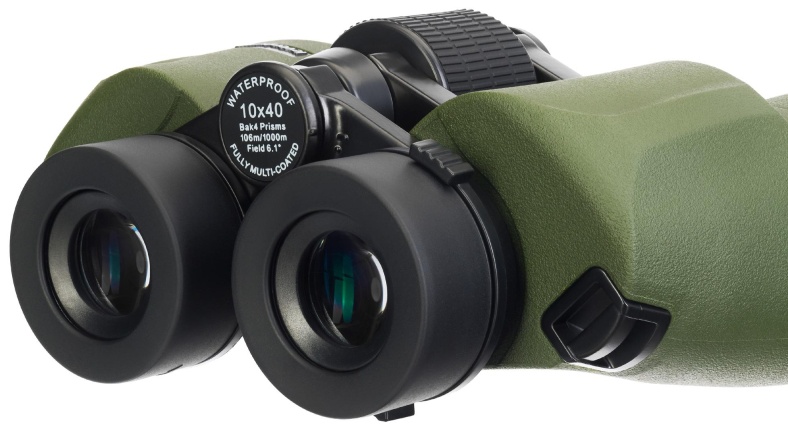 Бинокль Levenhuk Army 10x40 с сеткой, 81932